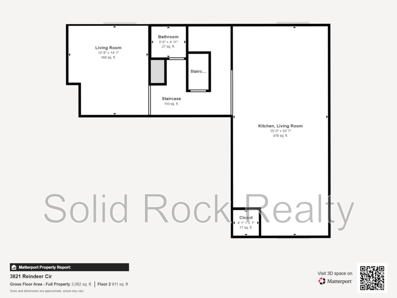 3821 Reindeer Circle property image