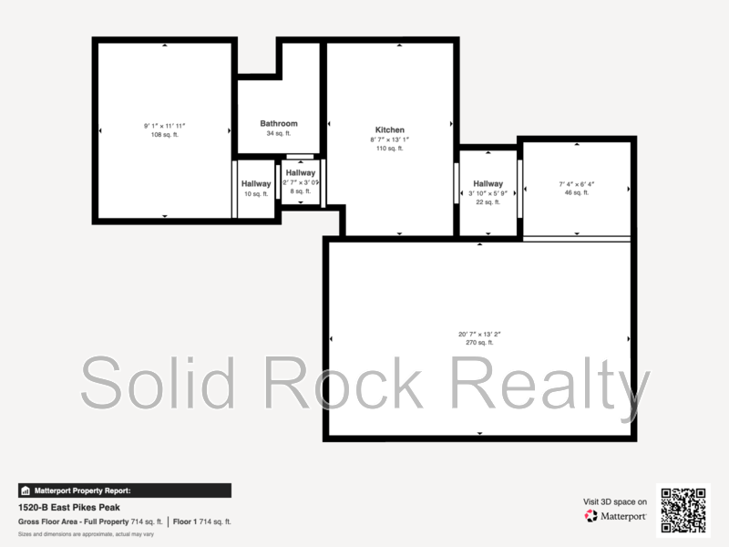 1520 East Pikes Peak Avenue - B property image