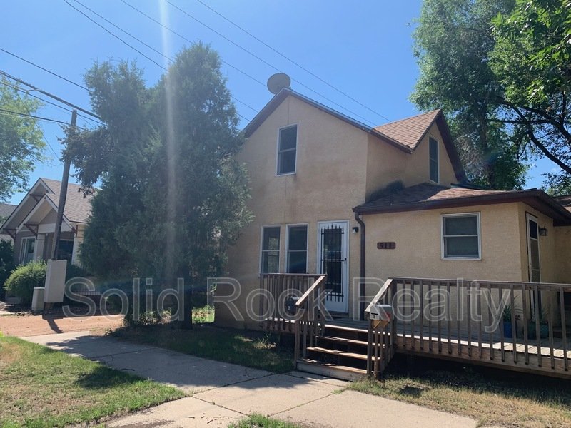 511 East Cache La Poudre Street A property image