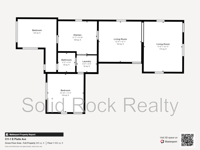 511 East Platte Avenue - 1 property image