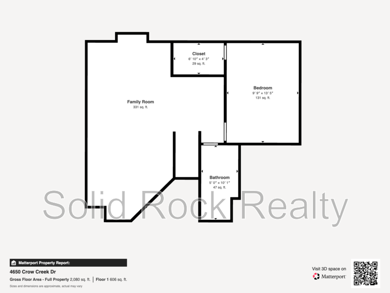 4650 Crow Creek Drive property image