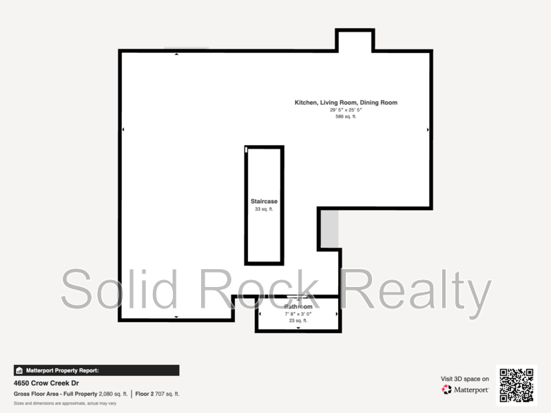 4650 Crow Creek Drive property image