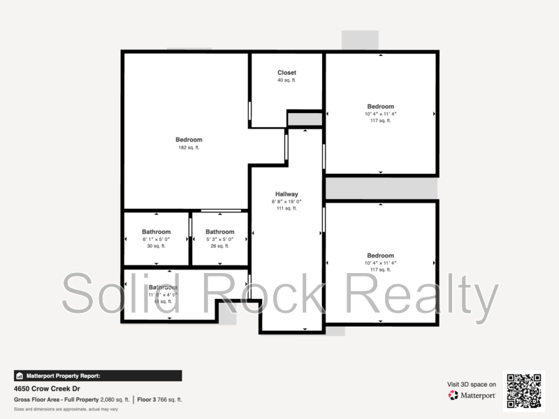 4650 Crow Creek Drive property image