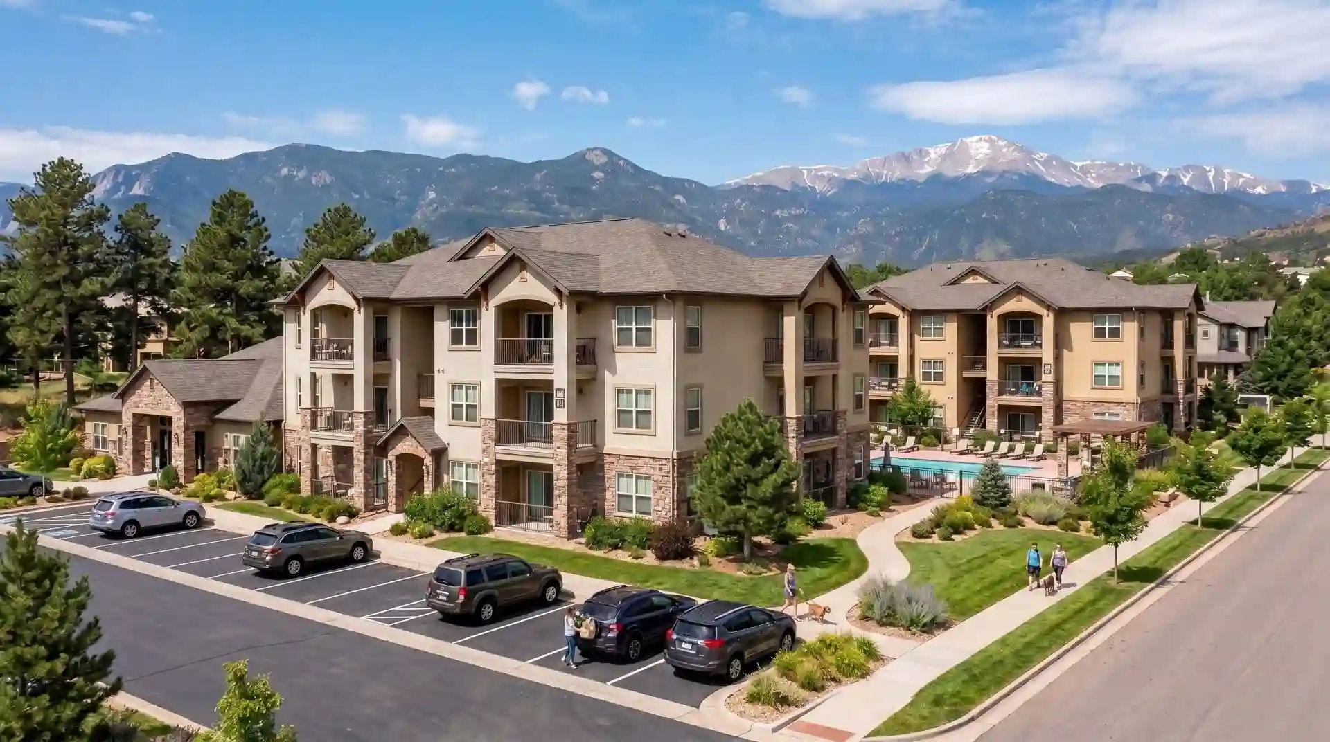 Colorado Springs Multi-Family Property Management