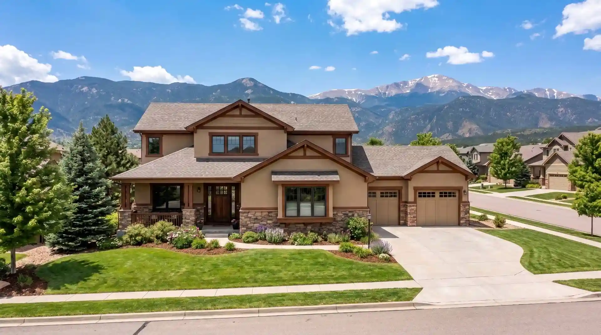 Colorado Springs Property Management