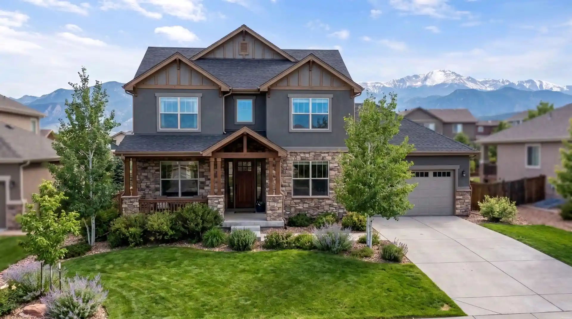 Colorado Springs Real Estate