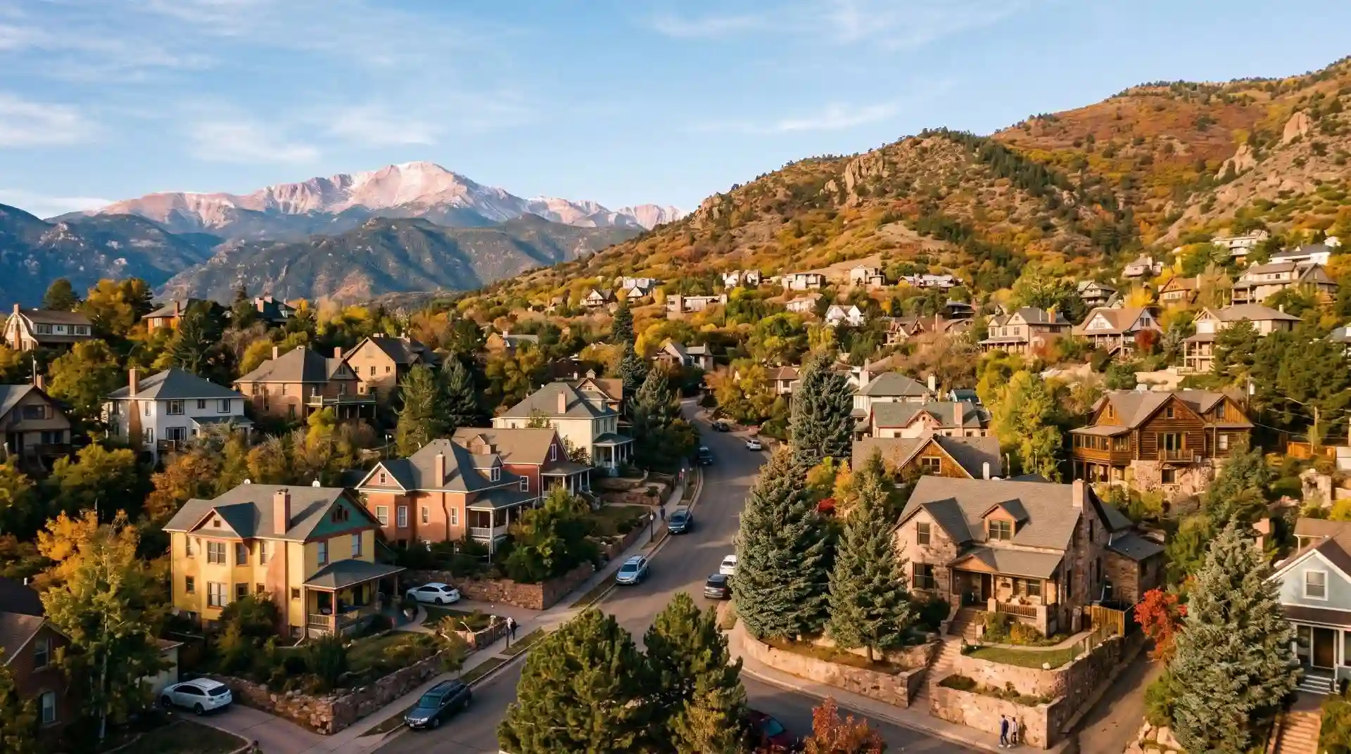 Manitou Springs Property Management
